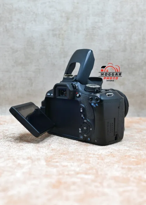 Canon EOS 600D+28-80mm kit
