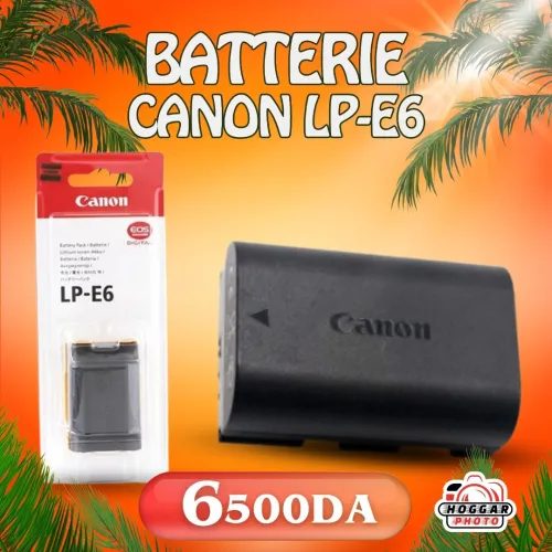 Canon Batterie LP-E6 Canon