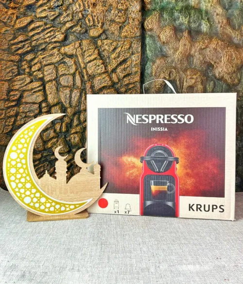 MACHINE CAFE NESPRESSO KRUPS