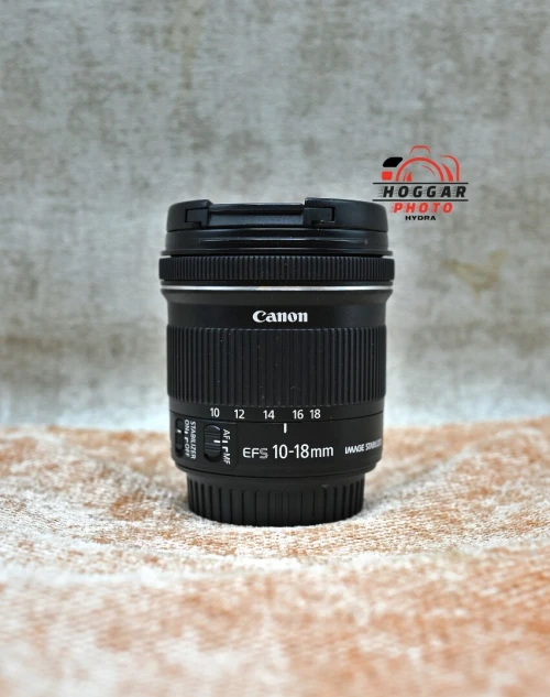 Canon 10-18mm 1:3.5-5.6 IS STM