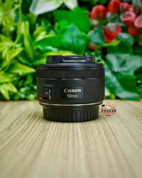 Canon 50mm 1.8 STM