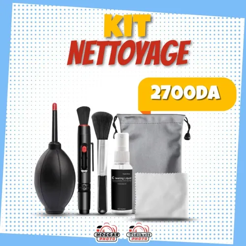 kit nettoyage