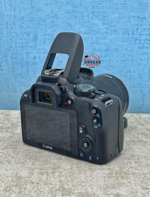 Canon Eos 100D+18-55mm STM 