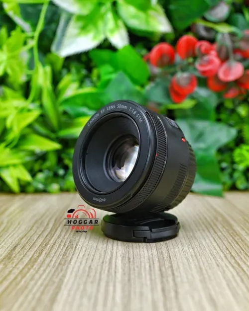 Canon 50mm 1.8 STM