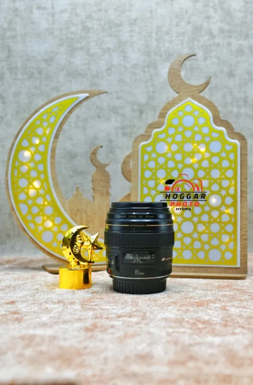 Canon 85mm f/1.8 Ultrasonic