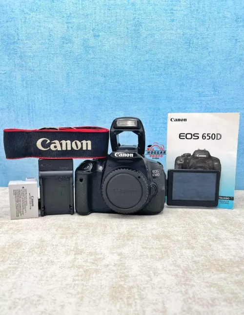 Canon EOS 650D