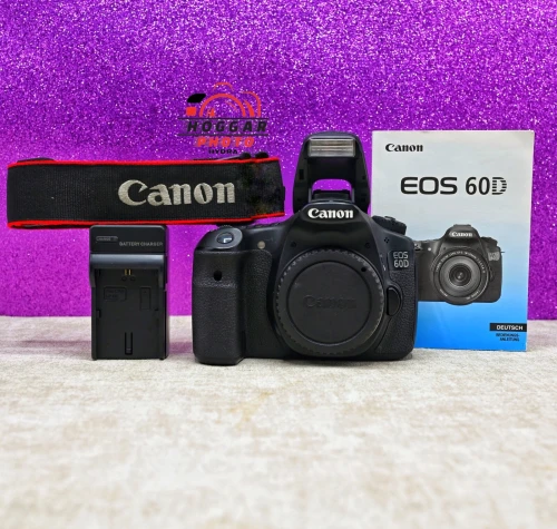Canon EOS 60D Nu