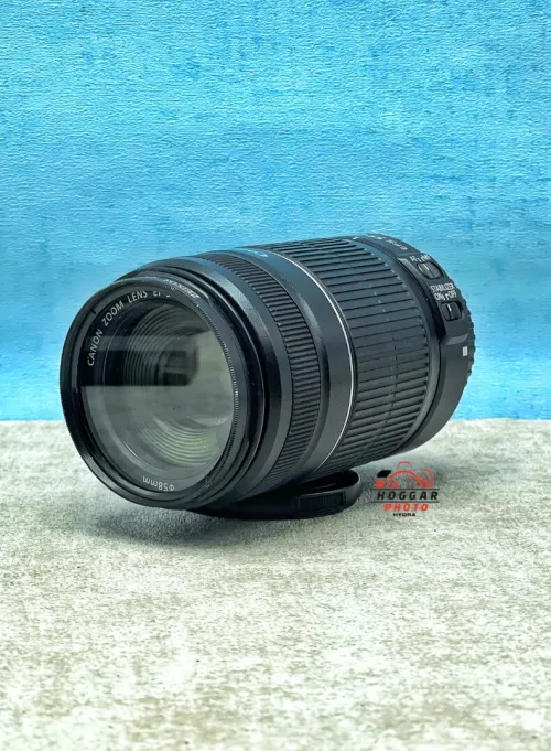 Canon 55-250mm is