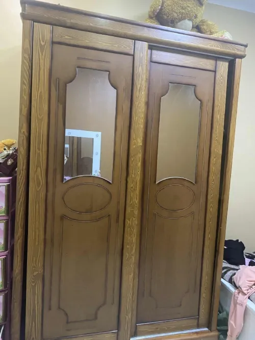 Armoire 2 portes