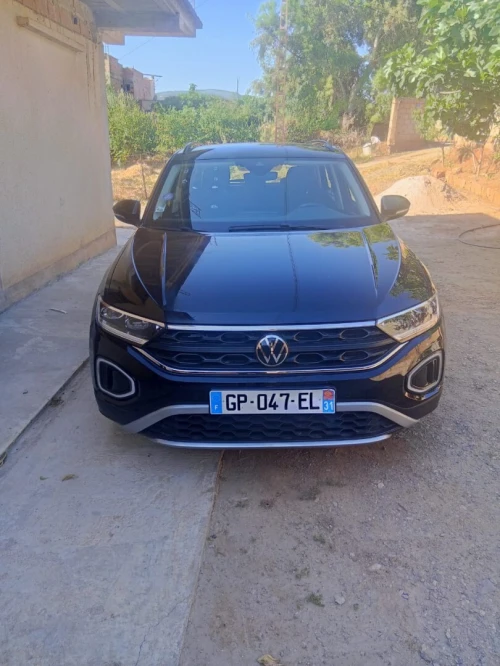 Volkswagen T-Roc 2023 Edition