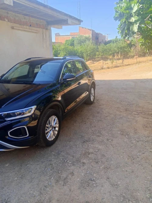 Volkswagen T-Roc 2023 Edition
