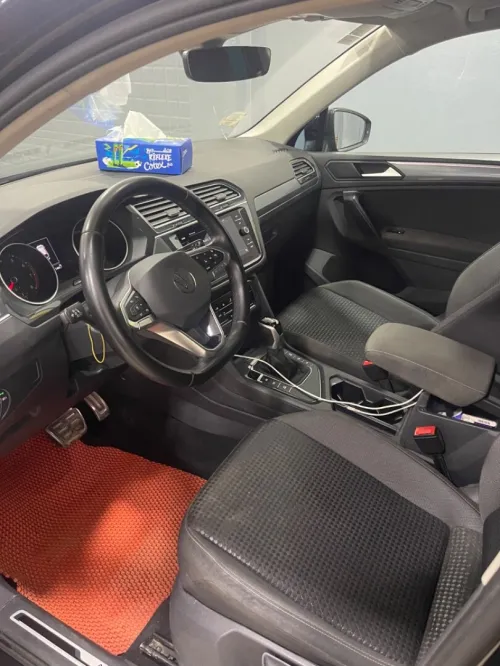 Volkswagen Tiguan 2022 