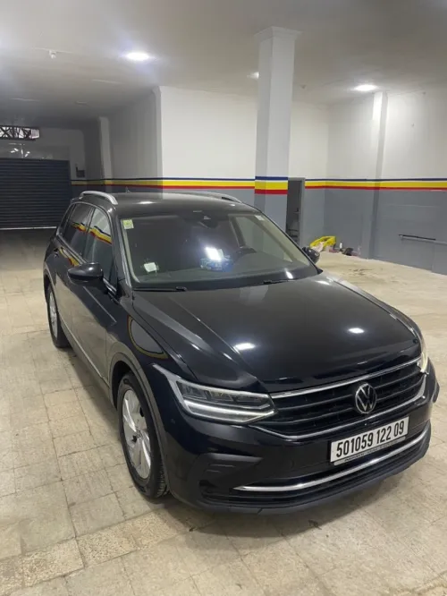 Volkswagen Tiguan 2022 