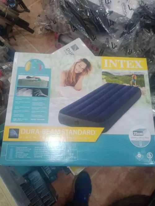 Matelas intex