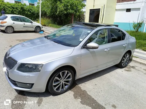 Skoda Octavia 2016 Edition