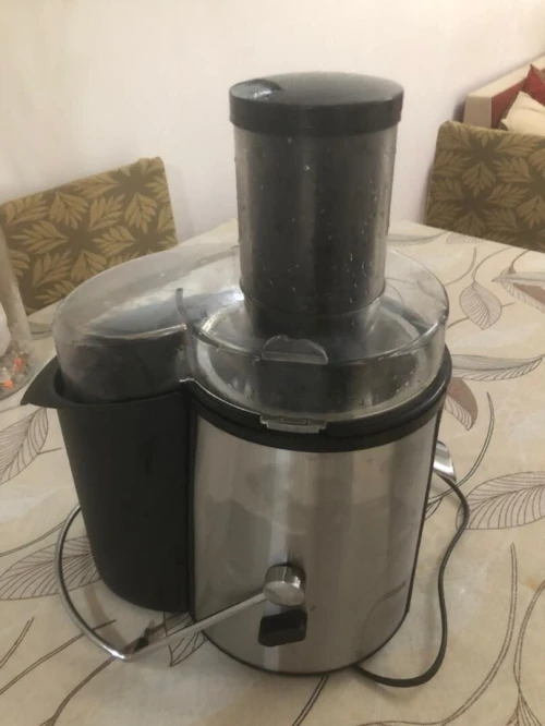 Centrifugeuse professionnelle BOMANN - 1000 Watts
