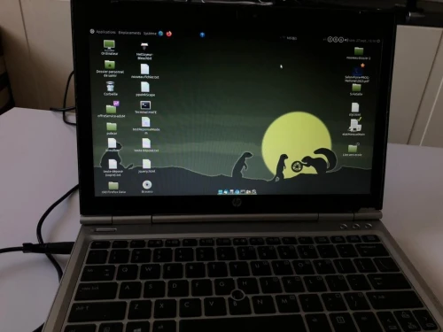 micro portable HP EliteBook