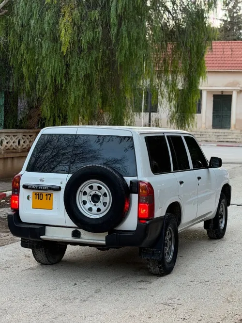 Nissan Patrol Long 2010 Patrol Long