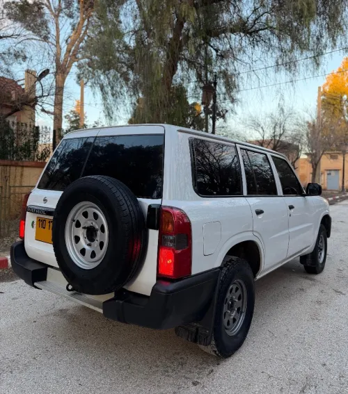 Nissan Patrol Long 2010 Patrol Long