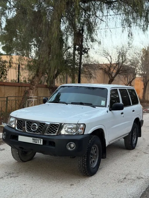 Nissan Patrol Long 2010 Patrol Long
