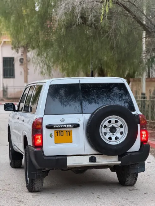 Nissan Patrol Long 2010 Patrol Long