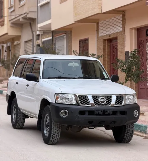 Nissan Patrol Long 2010 Patrol Long
