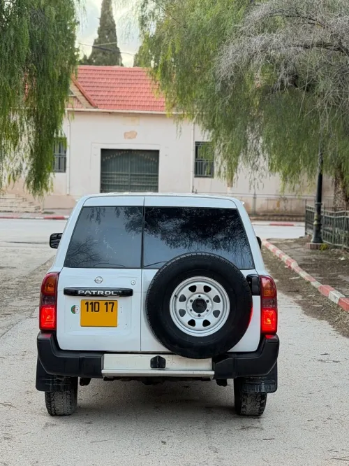 Nissan Patrol Long 2010 Patrol Long