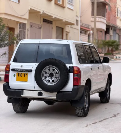 Nissan Patrol Long 2010 Patrol Long