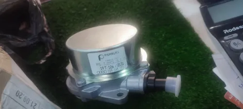Pompe a vide Touareg Audi 3.0 tdi 