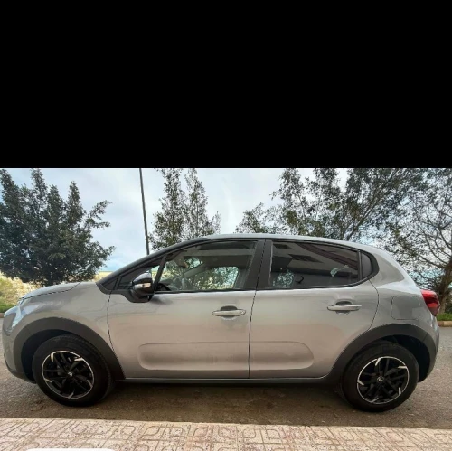 Citroen Nouveau modèle 2024 Rien