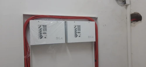 Détection incendie