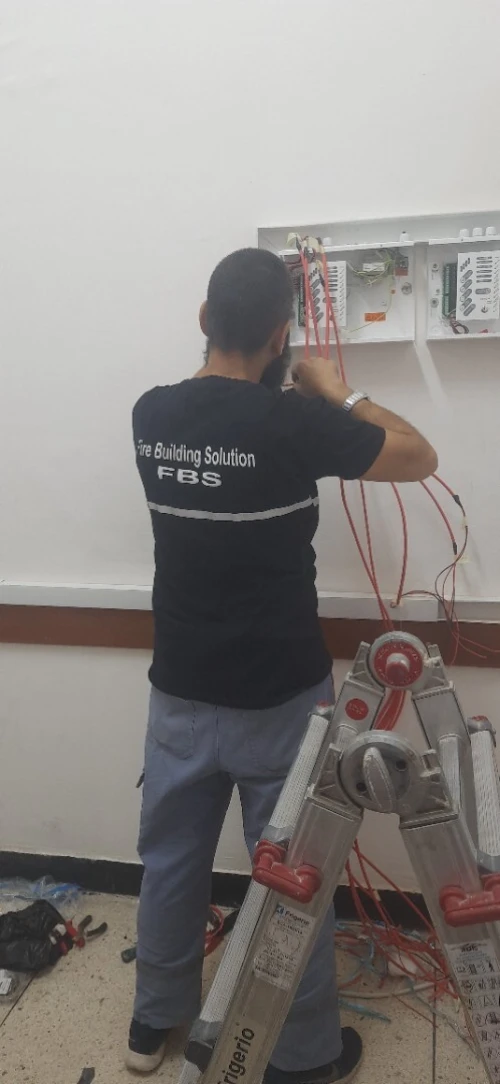 Détection incendie