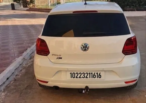 Volkswagen Polo 2016 Carat plus
