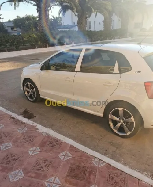 Volkswagen Polo 2016 Carat plus
