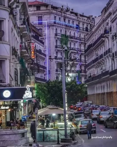 Location Appartement F4 Alger Alger centre