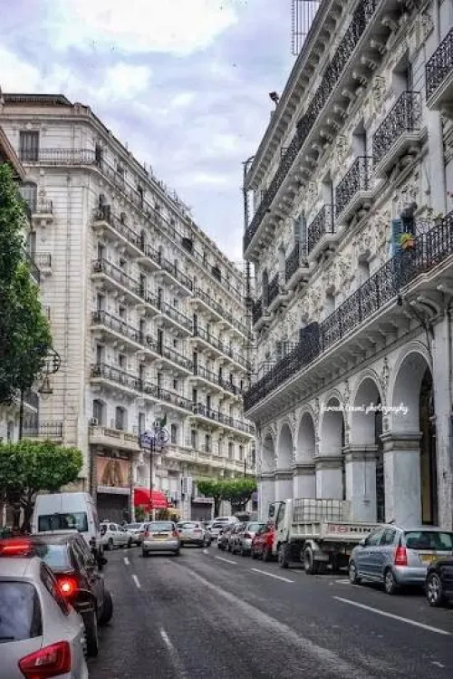 Location Appartement F4 Alger Alger centre