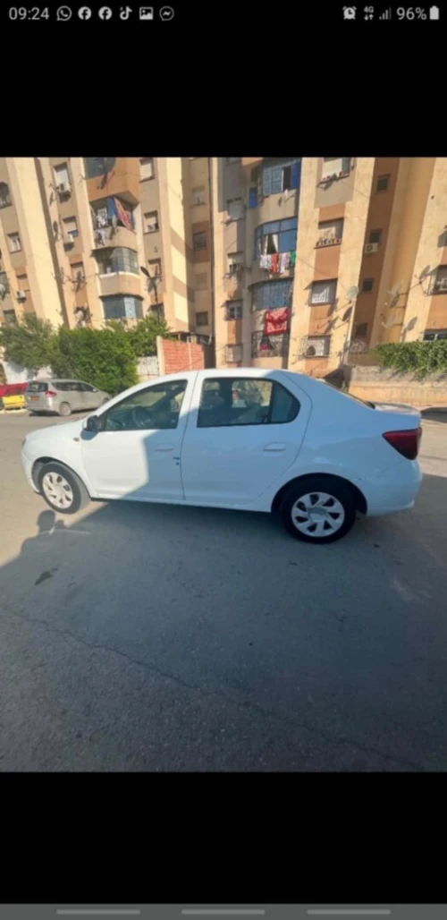 Dacia Logan 2015 Logan
