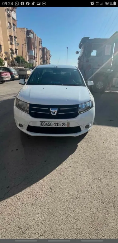 Dacia Logan 2015 Logan