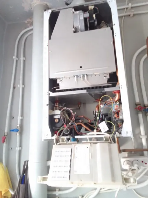 installation et réparation chaudière a gaz  