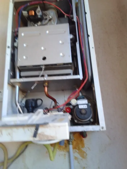 installation et réparation chaudière a gaz  
