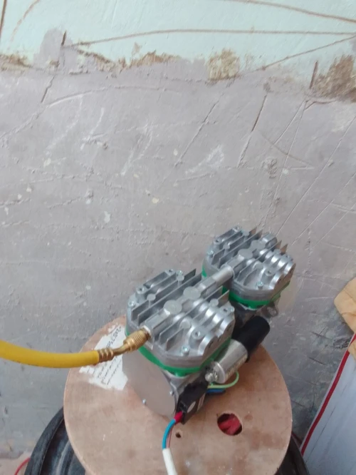 Installation des climatiseur 