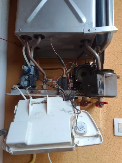 installation et réparation chaudière a gaz  
