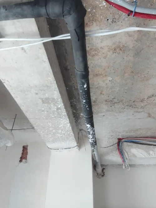 Installation des climatiseur 