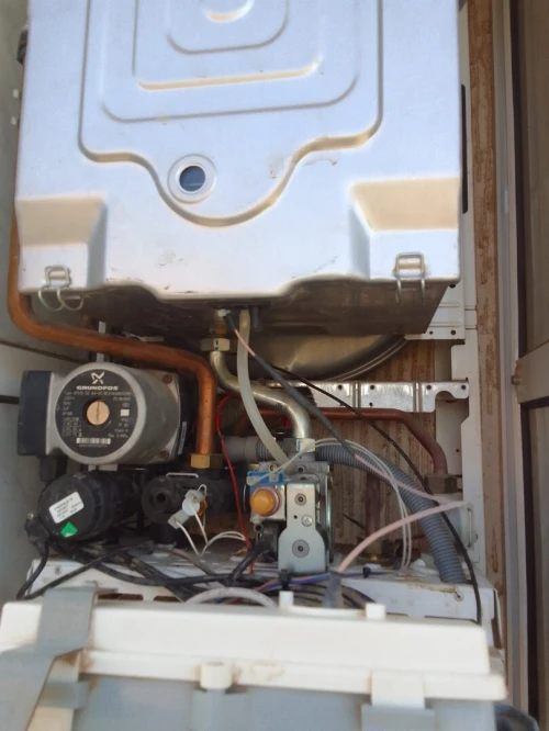 installation et réparation chaudière a gaz  