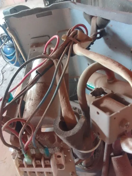 Installation des climatiseur 