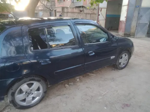 Renault Clio 2 2005 Clio 2