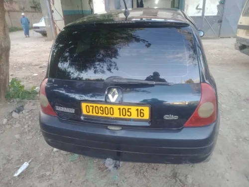 Renault Clio 2 2005 Clio 2