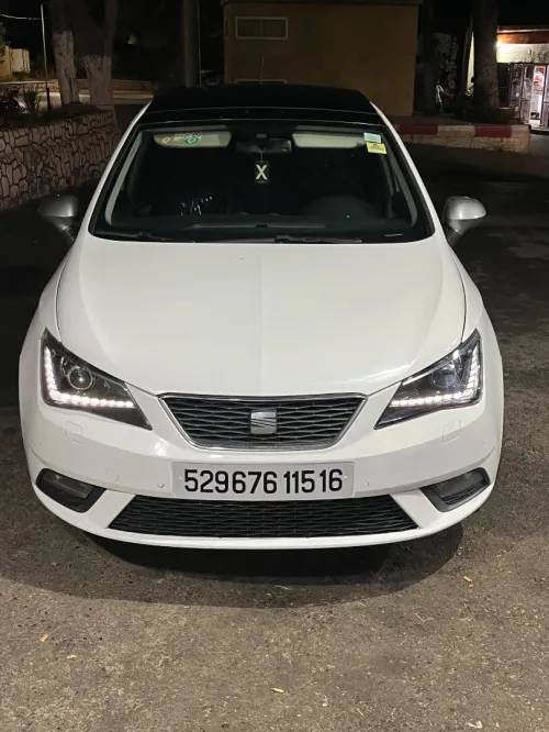 Seat Ibiza 2015 Titanium Pack