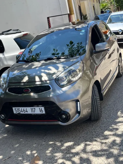 Kia Picanto 2017 Sportline