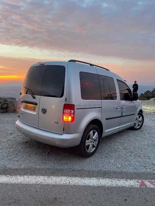 Volkswagen Caddy 2012 Caddy